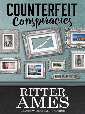cover image of Counterfeit Conspiracies